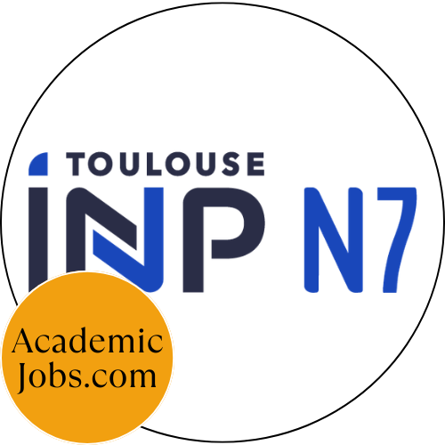 ENSEEIHT - Ecole Nationale Supérieure en Electrotechnique, Electronique, Informatique et Hydraulique de Toulouse logo